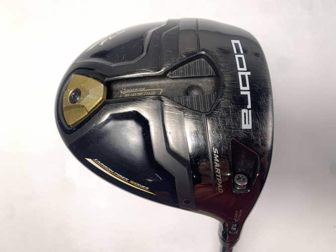 Cobra Fly-Z + Driver 11.5* Matrix Vlct-St 65g Regular Graphite Mens RH