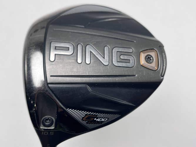 Ping G400 Max Driver 10.5* Tour 65g Stiff LH