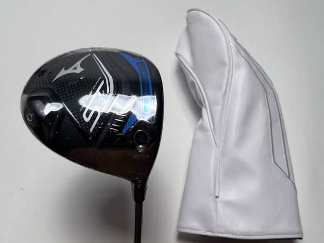 Mizuno ST-X PLTNM 230 Driver 12* UST Mamiya Helium PLTNM 4F2 Senior RH HC