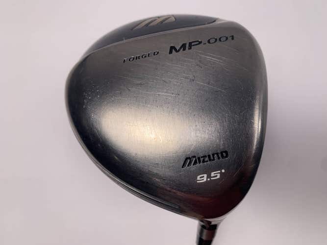 Mizuno MP 001 Driver 9.5* UST ProForce V2 65g Regular Graphite Mens RH -2''