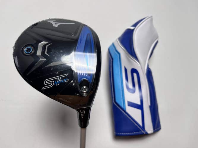 Mizuno ST-MAX 230 5 Fairway Wood 18* Aldila Ascent R2 40g Senior RH HC