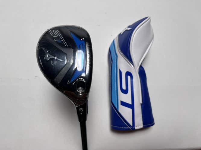 Mizuno ST-Z 230 3 Hybrid 19* UST Mamiya LINQ 75 F4 Stiff Graphite Mens RH HC