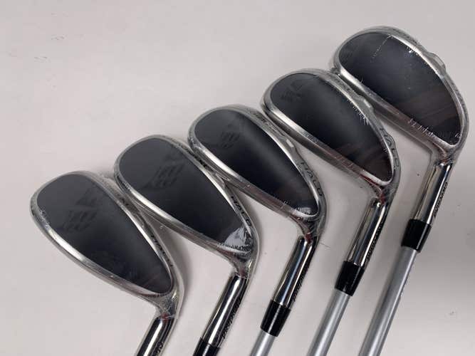 Cleveland Launcher XL Halo Iron Set 7-PW+SW Grafalloy Pro Launch 
Ladies RH NEW