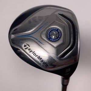 TaylorMade Jetspeed 3 Fairway Wood 15* Matrix VeloxT 49g Ladies RH