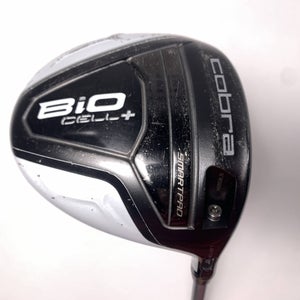 Cobra Bio Cell + Black Driver 11* Grafalloy Pro Launch 45g Senior RH DENTS