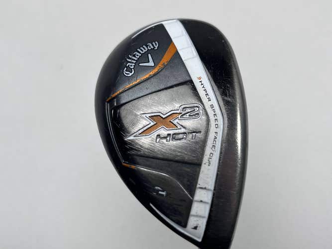 Callaway X2 Hot 3 Hybrid 19* 60g Regular RH