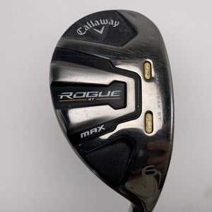 Callaway Rogue ST Max 6 Hybrid 28* Project X Cypher Fifty 5.0 50g Senior RH
