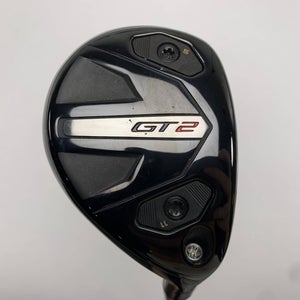 Titleist GT2 4 Hybrid 21* Fujikura Atmos HB Red Tour Spec 7S Stiff RH