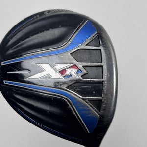 Callaway XR 16 3 Fairway Wood 15* Fujikura Speeder 565 Evolution Regular RH
