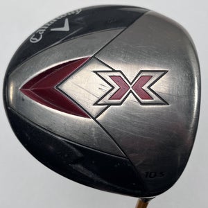 Callaway X Series N415 Driver 10.5* UST ProForce AxivCore Senior RH