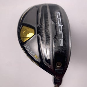 Cobra Fly-Z 3-4 Hybrid 19* Matrix VLCT Altus 75g Regular RH