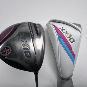 XXIO 12 Ladies Driver 12.5* MP 1200L Flex 1210 34g Ladies Graphite Womens RH HC