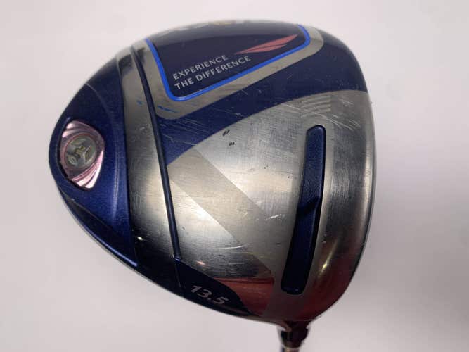 XXIO Eleven Ladies Driver 13.5*  MP1100 L 35g Ladies Graphite Womens RH