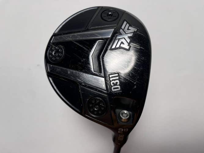 PXG 0311 GEN6 2 Fairway Wood 13* EvenFlow Riptide CB 5.5 60g Regular RH