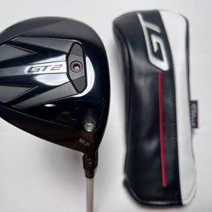 Titleist GT2 4 Fairway Wood 16.5* Fujikura Atmos Red 7S Stiff RH HC