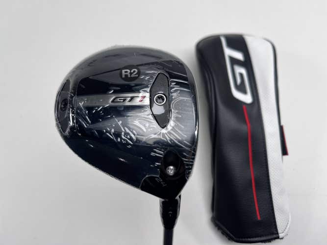 Titleist GT1 9 Fairway Wood 24* Fujikura Air Speeder 40 40g Senior RH HC NEW