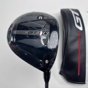 Titleist GT1 5 Fairway Wood 18* Fujikura Air Speeder 40 40g Regular RH HC NEW