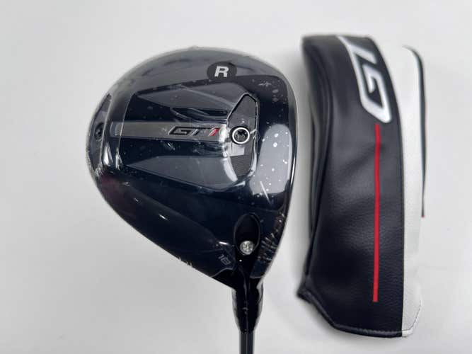 Titleist GT1 5 Fairway Wood 18* Fujikura Air Speeder 40 40g Regular RH HC NEW