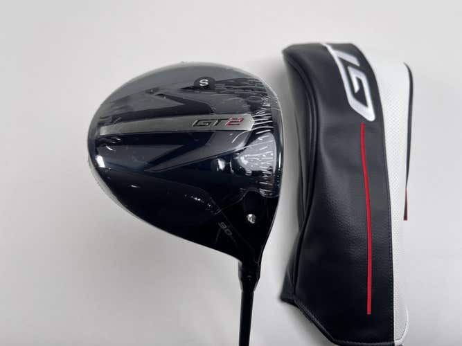 Titleist GT2 Driver 9* Tensei K Blue Xlink Tech 55g Stiff RH HC NEW