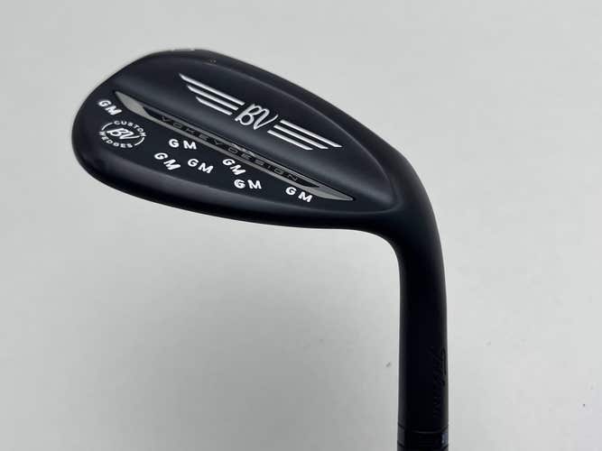 Titleist SM11 Jet Black Wedge 60* 8 M-Grind Precision Rifle 6.0 Stiff RH NEW