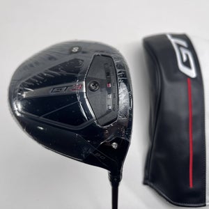 Titleist GT3 Driver 9* Project X Denali Red 6.0 50g Stiff Graphite RH HC NEW