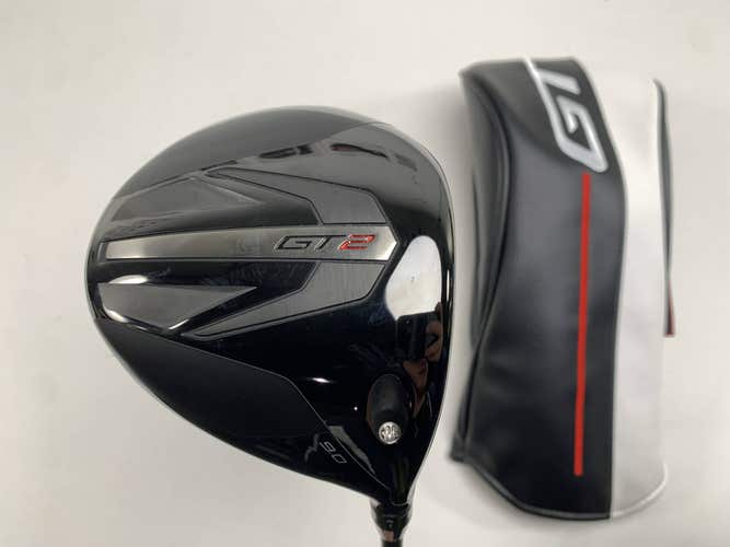 Titleist GT2 Driver 9* Tensei K Blue Xlink Tech 55g Regular RH HC