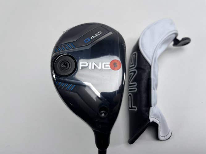 Ping G440 4 Hybrid 23* Alta CB 70g Stiff Graphite Mens RH HC NEW