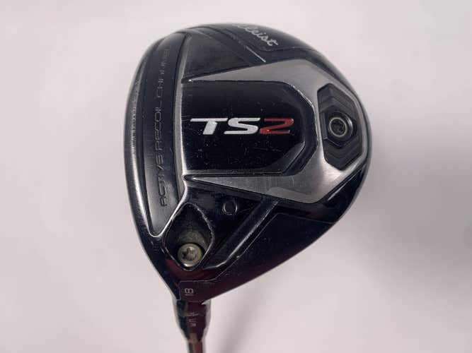 Titleist TS2 5 Fairway Wood 18* Kuro Kage Black Series 45g Ladies LH