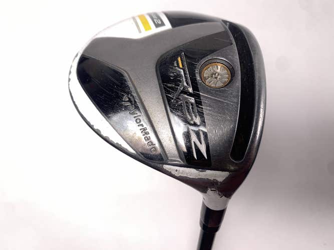 TaylorMade RocketBallz Stage 2 5 Fairway Wood 18* RocketFuel 60g Regular RH
