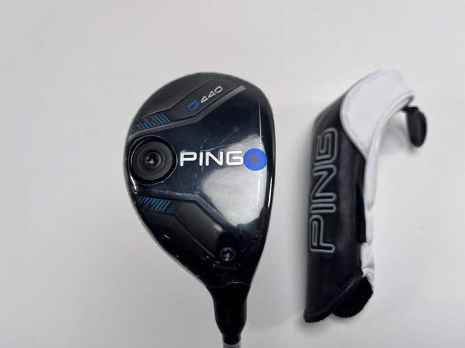 Ping G440 5 Hybrid 26* Alta CB 70g Regular Graphite Mens RH HC NEW