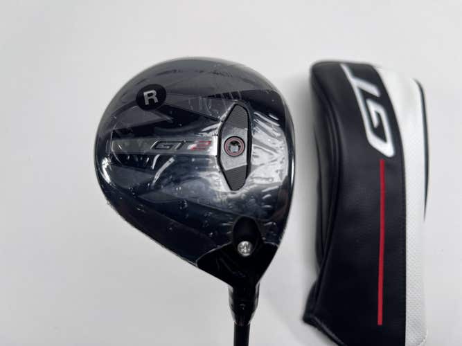 Titleist GT2 7 Fairway Wood 21* Tensei K Blue Xlink Tech 65g Regular RH HC NEW