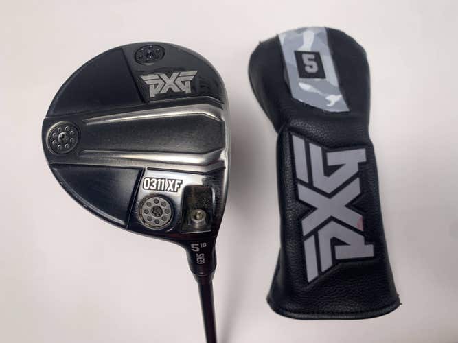 PXG 0311 XF GEN5 5 Fairway Wood 19* Project X Cypher Forty 4.0 40g Ladies RH HC