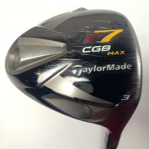TaylorMade R7 CGB Max 3 Fairway Wood 15* REAX Fairway 45g Regular RH