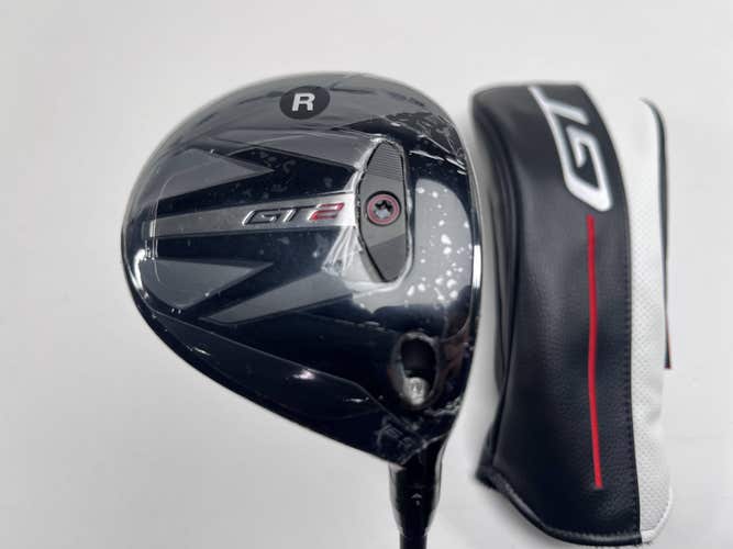 Titleist GT2 4 Fairway Wood 16.5* Tensei K Blue Xlink Tech 65g Regular RH HC NEW
