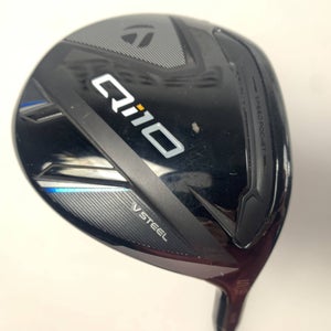 TaylorMade Qi10 5 Fairway Wood 18* Fujikura Ventus Blue 6-A Senior Graphite RH