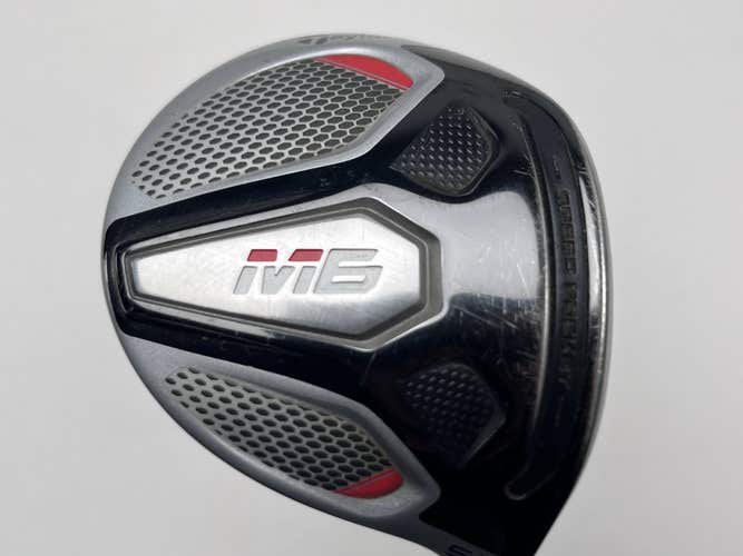 TaylorMade M6 5 Fairway Wood 19.5* 45g Ladies Graphite Womens RH