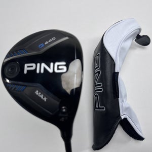 Ping G440 MAX 4 Fairway Wood 17* Alta CB 55g Regular Graphite Mens RH HC