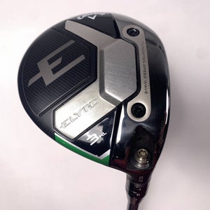 Callaway Elyte HL 3 Fairway Wood 16.5* Project X Denali Blue 5.5 50g Regular RH