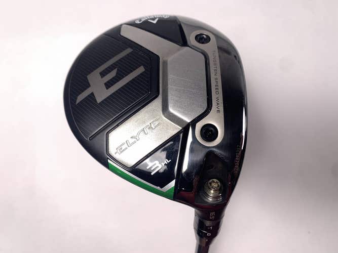 Callaway Elyte HL 3 Fairway Wood 16.5* Project X Denali Blue 5.5 50g Regular RH