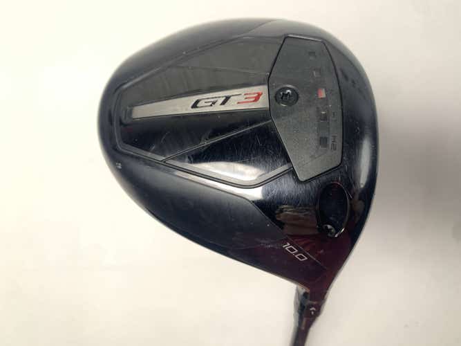 Titleist GT3 Driver 10* Tensei 1K Blue Xlink Tech 65g Stiff RH