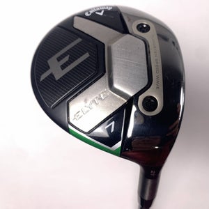 Callaway Elyte 7 Fairway Wood 21* Project X Denali Blue 5.5 50g Regular Mens RH