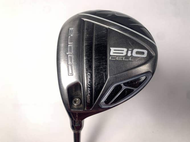 Cobra Bio Cell + Black 3 Fairway Wood 14.5* Project X PXv 5.5 58g Regular LH