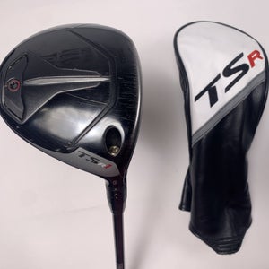 Titleist TSR1 5 Fairway Wood 18* Tensei Blue AV Series Xlink Tech Regular RH HC