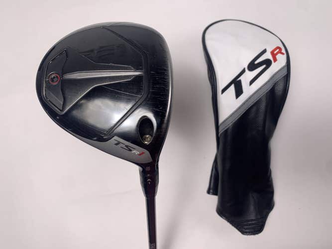 Titleist TSR1 5 Fairway Wood 18* Tensei Blue AV Series Xlink Tech Regular RH HC