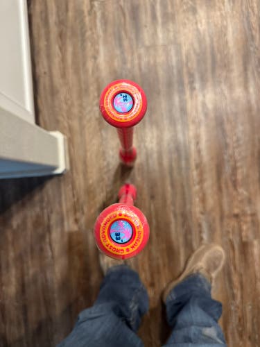 2026 Easton Ghost Advanced Composite Bat (-10) 22 oz 32" (New)