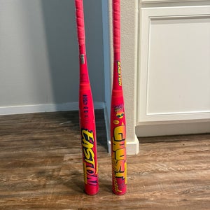 2026 Easton Ghost Advanced Composite Bat (-10) 22 oz 32" (New)