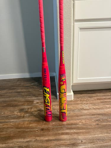 2026 Easton Ghost Advanced Composite Bat (-10) 22 oz 32" (New)