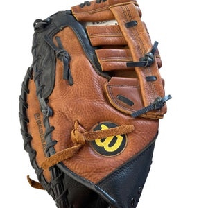 Wilson LH First Base A500 Baseball Glove 12.75" (Used)