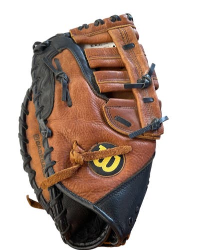 Wilson LH First Base A500 Baseball Glove 12.75" (Used)