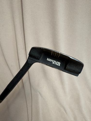 Unisex Wilson Blade Left Hand Putter 34.5" (Used)